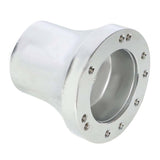 For Club Car ds Golf Cart Chrome Steering Wheel Hub Adapter 5Hole 6Hole 1985+