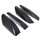 Labwork 4X Roof Rack Rail End Covers Shell For Toyota 4Runner 2003-2009