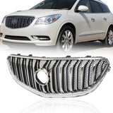 Labwork Front Bumper Grille For Buick Enclave 2013-2017 GM1200669 20983421