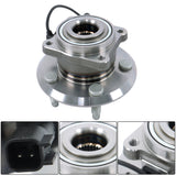 Labwork Rear Left / Right Wheel Hub Bearing For GMC Terrain 2010-2017 512440