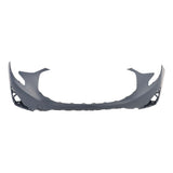 Labwork Front Bumper Cover For 2018-2021 GMC Terrain Without Park Sensor Holes