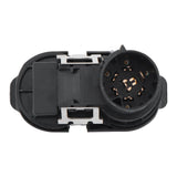 Labwork Rear Bumper Trailer Tow Connector For 2012-2022 RAM 1500 2500 924-611