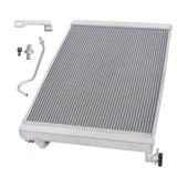 Labwork 3 ROWS All Aluminum Radiator For Toyota Sienna 3.5L DPI13076 2007-10
