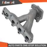 Labwork Exhaust Manifold w/ Gasket Kit For Chevrolet Cobalt HHR Pontiac G5 2007