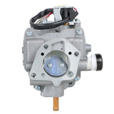 Carburetor With Gasket Fit For Kohler CH18 18hp CH20 20hp CH22 W/ Solenoid Valve