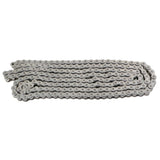 #50SS Stainless Steel Roller Chain X 10 Feet + 2 Free Connecting Links