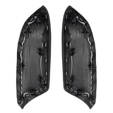 Labwork LR Door Panel Armrest Lid PU Leather For 2008-2012 Honda Accord Sedan
