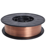 1 PCS ER70S-6 .030" (0.8mm) Mild Steel MIG Welding Wire 11-lb Roll