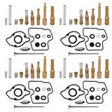 4x Carburetor Carb Repair Kit Fit 1991-1994 for Honda CBR600F2 High Quality