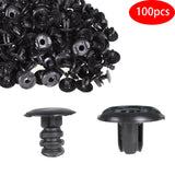 Labwork Fender Liner Clips Push Retainer For Honda Civic Accord Infiniti G37 EX3