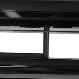 Labwork Bumper Grille Glossy Black For 2020-2022 F-250 F-350 Ford Super Duty