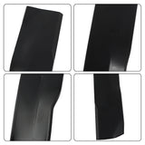 3-Pack M145476, M127673, M127500 Blades 48 '' | Replacement for John Deere GX325, GX335, GX345, GX355, LT180, LT190 Mower Blades