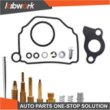 Labwork Carb Rebuild Kit - 2000-2005 For Yamaha TTR-90 & TT-R90E