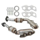 Labwork LH+RH Side Manifold Catalytic Converter For Lexus IS250 2.5L 2006-2015