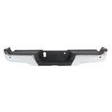 Labwork Rear Step Bumper Assembly For Ford F-250 F-350 Super Duty 2017-2022 2018