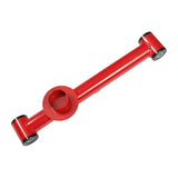 Labwork Rear Steel Control Arms Kit Red For 1979-2004 Ford Mustang Full Set