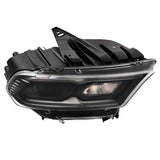 Labwork Headlight For 2021-2023 Dodge Durango RH Side LED w/ Halogen Signal Lamp
