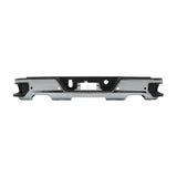 Labwork Rear Bumper Assembly Chrome For Chevy Silverado GMC Sierra 1500 2019-23