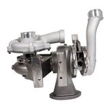 Labwork High & Low Pressure Turbos For 2008-2010 Ford F250 F350 Super Duty 6.4L