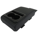 Labwork Memory Foam Armrest Cushion Cup& Phone Holder Fit for Most Cars.