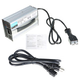 36 Volt 15 Amp Battery Charger For EZGO Marathon Golf Cart SB50