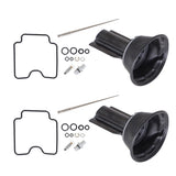Fit For Yamaha XVS1100 1999-2007 V-Star XVS 1100 carburetor repair kit diaphragm