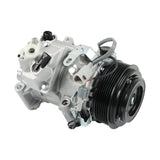 Labwork A/C Compressor For Toyota Sienna 2011-2015 2016 3.5L CO 29042C Aluminum