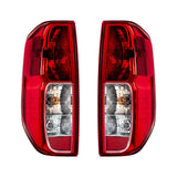 Labwork Rear Tail Light Pair For Nissan Frontier 05-21 Suzuki Equator 09-12 Lamp