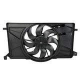 Labwork Radiator AC Condenser Cooling Fan For 2012-2016 Ford Focus FO3115189
