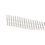 New 15 Degree Wire Coil 1-1/2 Inch Stainless Steel Siding Nails 3600 Pieces