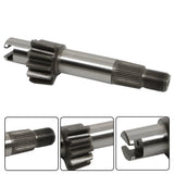 For Ford Kubota Mitsubishi Tractor Steering Sector Shaft 67453-00111 38180-16120