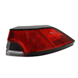 Labwork Right Side Red Outer LED Tail Light Lamp For Corolla Cross XLE 2022-2023