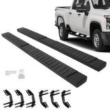 Labwork 6" Running Boards For Dodge Ram Crew Cab 2019-2023 Nerf Bars Side Steps