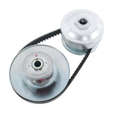 Belt and 40 Series Torque Converter 3/4"Driven 1"Driver Clutch Kit For Comet 40D