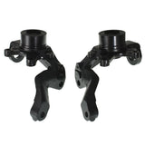Front Left & Right Steering Knuckles For 2004-2013 Yamaha Rhino 450 660 700 USA