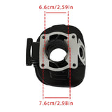 Piston Cylinder Crank Engine Rebuild FOR Yamaha Blaster 200 66 Gasket Seal Kit