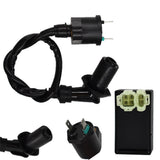 Ignition Coil AC CDI Box For Honda FourTrax TRX 300 FW 1988-97 Foreman TRX400FW