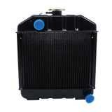 Radiator For Kubota B6100,B7100 B6100HST-E & B7100HST-DT,15553-72060 Aluminum