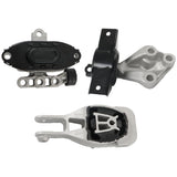 Labwork Motor & Transmission Mount Set For Chevrolet Sonic 2013-2016 1.8L AUTO