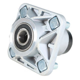 for EZGO RXV 2008-up Gas & Electric 609603 2x Golf Cart Front Wheel Hub Assembly