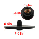 Booster Pump Impeller Pool Cleaner Part For Polaris New Style PB4-60 R0536400