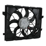 Labwork Cooling Fan Assembly For 2014-20 Dodge Durango Jeep Grand Cherokee 5.7L