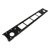 Labwork Front Bumper Reinforcement Steel 68288244AA Black For Ram 1500 2019-2024