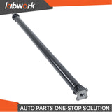 Labwork Rear Driveshaft Prop Shaft Assembly for Ford F-150 2013-2014 V8 6.2L 4WD