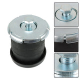 Labwork Lower Body Mount Kit For 01-12 Chevrolet Silverado 2500 3500 Truck GMC