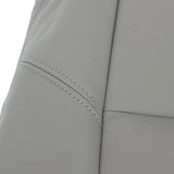 Labwork Seat Cover Driver Passenger Bottom Top For Toyota Sequoia 2000-2007 Gray