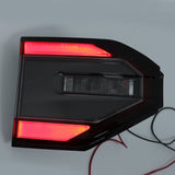 Labwork Rear Inner Left Tail Lights For 2023 2024 Honda Pilot LED Clear Lens