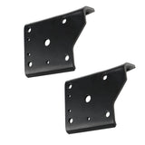 Labwork Multi Leaf Shock Plate Kit For 1968-1969 Pontiac Firebird Spring Pad