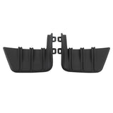 Labwork Front Bumper Cover Trim Molding Left+Right For Silverado 1500 2019-2021