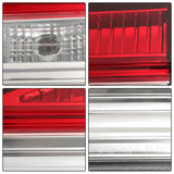 Labwork Right Inner Tail Light Assembly For 2022-2023 Toyota Corolla Cross L LE